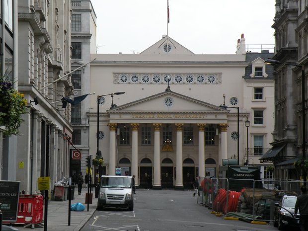  Theatre Royal Haymarket